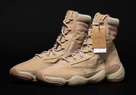 yeezy boots 500|yeezy 500 high tactical boot.